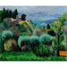 Riproduzione del dipinto Provenza - Moïse Kisling