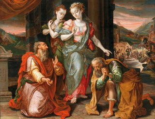 PseudoDe Vos - Judith and Holofernes An Allegory of Weibermacht.webp