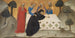 La Vierge défaillante et les trois Marie au tombeau du Christ - Puccio di Simone — vista dell’opera