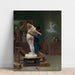 Riproduzione del dipinto Pygmalion e Galatea - Jean-Léon Gérôme