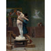Riproduzione del dipinto Pygmalion e Galatea - Jean-Léon Gérôme