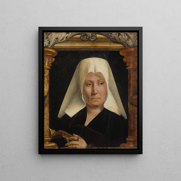 Quentin Massys - Portrait of a Woman.webp