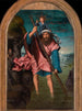San Cristoforo - Quentin Massys — vista dell’opera