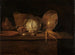 Nature morte de cuisine - Quirijn van Brekelenkam — vista dell’opera