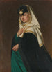 Ritratto di donna - R. Max Seemann — vista dell’opera