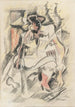 Studio - Rafael Barradas — vista dell’opera