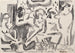 Figures - Rafael Barradas — vista dell’opera