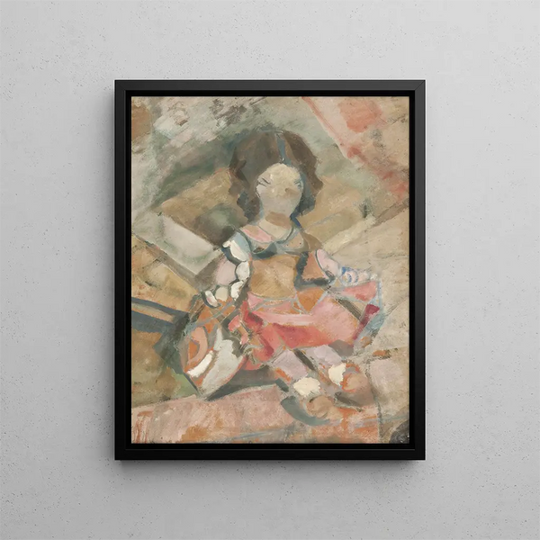 Rafael Barradas - Mueca.webp