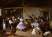 Danza in una locanda di campagna - Rafael Benjumea — vista dell’opera