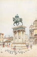 Campo San Zanipolo - Rafael Senet y Pérez — vista dell’opera
