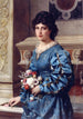Le Bouquet - Raffaele Giannetti — vista dell’opera