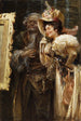 Peinture dans l'atelier de l'artiste - Raffaello Armenise — vista dell’opera