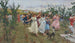 Bacchanale - Raffaello Sorbi — vista dell’opera