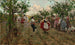 La danza della mietitura - Raffaello Sorbi — vista dell’opera