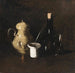 Rinfresco - Thodule Ribot — vista dell’opera