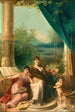 Allégorie della pittura e della musica - Raimund von Wichera — vista dell’opera