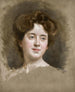 Una giovane bellezza - Raimundo de Madrazo y Garreta — vista dell’opera