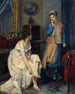Confidences - Raimundo de Madrazo y Garreta — vista dell’opera