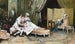 Flirt - Raimundo de Madrazo y Garreta — vista dell’opera