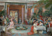 Maschera a l'hotel Ritz Parigi - Raimundo de Madrazo y Garreta — vista dell’opera