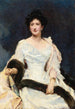 Portrait d'une dame - Raimundo de Madrazo y Garreta — vista dell’opera