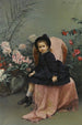 Portrait de Mercedes de Heeren - Raimundo de Madrazo y Garreta — vista dell’opera
