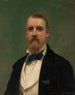 Samuel P. Avery 1822-1904 - Raimundo de Madrazo y Garreta — vista dell’opera