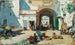 Scène de rue - Raimundo de Madrazo y Garreta — vista dell’opera