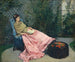 Sieste - Raimundo de Madrazo y Garreta — vista dell’opera