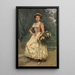 Beauté printanière - Raimundo de Madrazo y Garreta — vista dell’opera