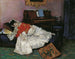 La lettura di Aline Masson - Raimundo de Madrazo y Garreta — vista dell’opera