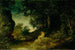 Alla specchio della natura - Ralph Albert Blakelock — vista dell’opera