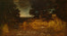 Danse des esprits: La Vision de la vie - Ralph Albert Blakelock — vista dell’opera