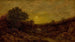Lueur dorée - Ralph Albert Blakelock — vista dell’opera