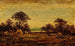 Campo indiano - Ralph Albert Blakelock — vista dell’opera