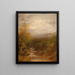 Piscine dans les Adirondacks - Ralph Albert Blakelock — quadro incorniciato alla parete