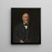 Gustave Franklin Swift - Ralph Elmer Clarkson — quadro incorniciato alla parete