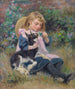 Amici - Ralph Hedley — vista dell’opera