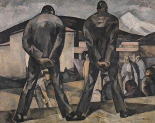 Bowlers - Ramah — vista dell’opera