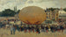 Ritiro di un pallone - Raoul Arus — vista dell’opera