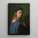 Bindo Altoviti - Raphaël — quadro incorniciato alla parete
