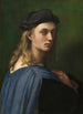 Bindo Altoviti - Raphaël — vista dell’opera