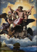 La visione di Ezechiele - Raffaello — vista dell’opera