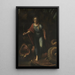 Sainte Marguerite - Raphaël — quadro incorniciato alla parete