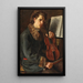 Le Violoniste - Raphael Rosenberger — vista dell’opera