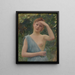 Adolescence - Raphaël Collin — quadro incorniciato alla parete