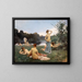 Estate - Raphaël Collin — quadro incorniciato alla parete