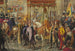 Lavoro preparatorio per il corteo della incoronazione di Christian IV nel 1596 - Rasmus Christiansen — vista dell’opera