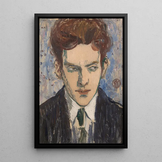 Raymond McIntyre - Edward McKnight Kauffer.webp