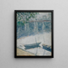 Matinée sur la Seine - Raymond McIntyre — quadro incorniciato alla parete
